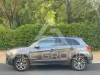 2016 Mitsubishi Asx