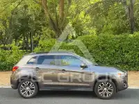 2016 Mitsubishi Asx