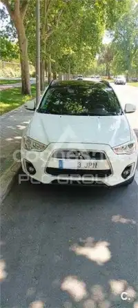 2016 Mitsubishi Asx