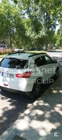 2016 Mitsubishi Asx