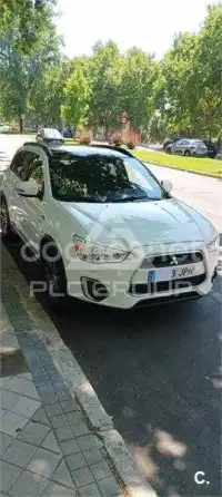 2016 Mitsubishi Asx