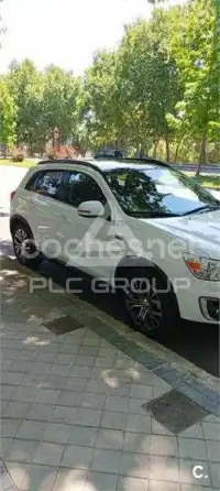 2016 Mitsubishi Asx