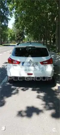2016 Mitsubishi Asx