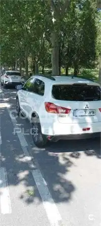 2016 Mitsubishi Asx