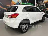 2016 Mitsubishi Asx