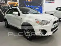 2016 Mitsubishi Asx