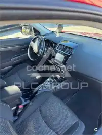 2016 Mitsubishi Asx