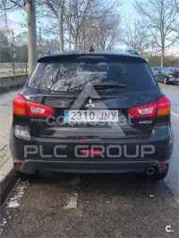 2016 Mitsubishi Asx