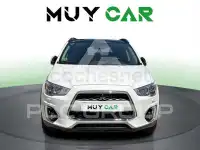 2016 Mitsubishi Asx