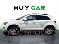 2016 Mitsubishi Asx