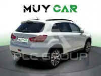 2016 Mitsubishi Asx