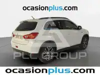 2016 Mitsubishi Asx