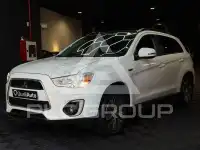 2016 Mitsubishi Asx