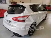 2016 Nissan Pulsar
