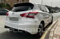 2016 Nissan Pulsar
