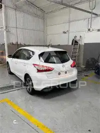 2016 Nissan Pulsar