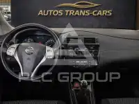 2016 Nissan Pulsar