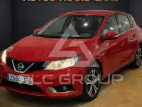 2016 Nissan Pulsar