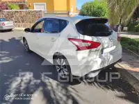 2016 Nissan Pulsar