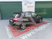 2016 Nissan Pulsar