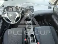 2016 Nissan Pulsar