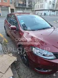2016 Nissan Pulsar