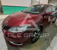 2016 Nissan Pulsar