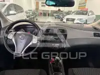 2016 Nissan Pulsar