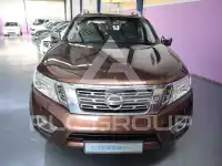 2016 Nissan Navara