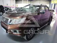 2016 Nissan Navara
