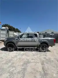 2016 Nissan Navara