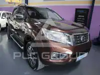 2016 Nissan Navara