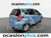 2016 Nissan Note