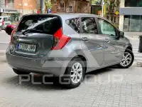 2016 Nissan Note