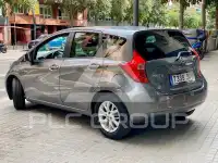2016 Nissan Note
