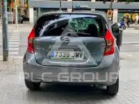 2016 Nissan Note