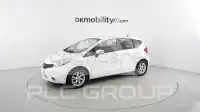 2016 Nissan Note
