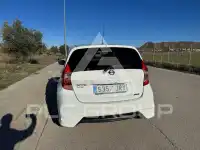 2016 Nissan Note