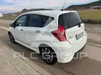 2016 Nissan Note