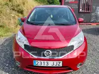 2016 Nissan Note