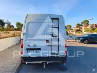 2016 Nissan NV 400