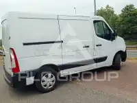 2016 Nissan NV 400