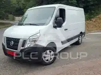 2016 Nissan NV 400