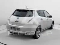 2016 Nissan LEAF