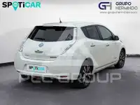 2016 Nissan LEAF