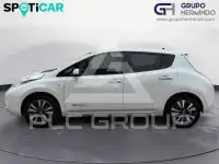 2016 Nissan LEAF