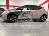 2016 Nissan LEAF