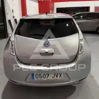 2016 Nissan LEAF