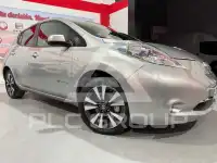 2016 Nissan LEAF