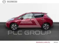 2016 Nissan LEAF